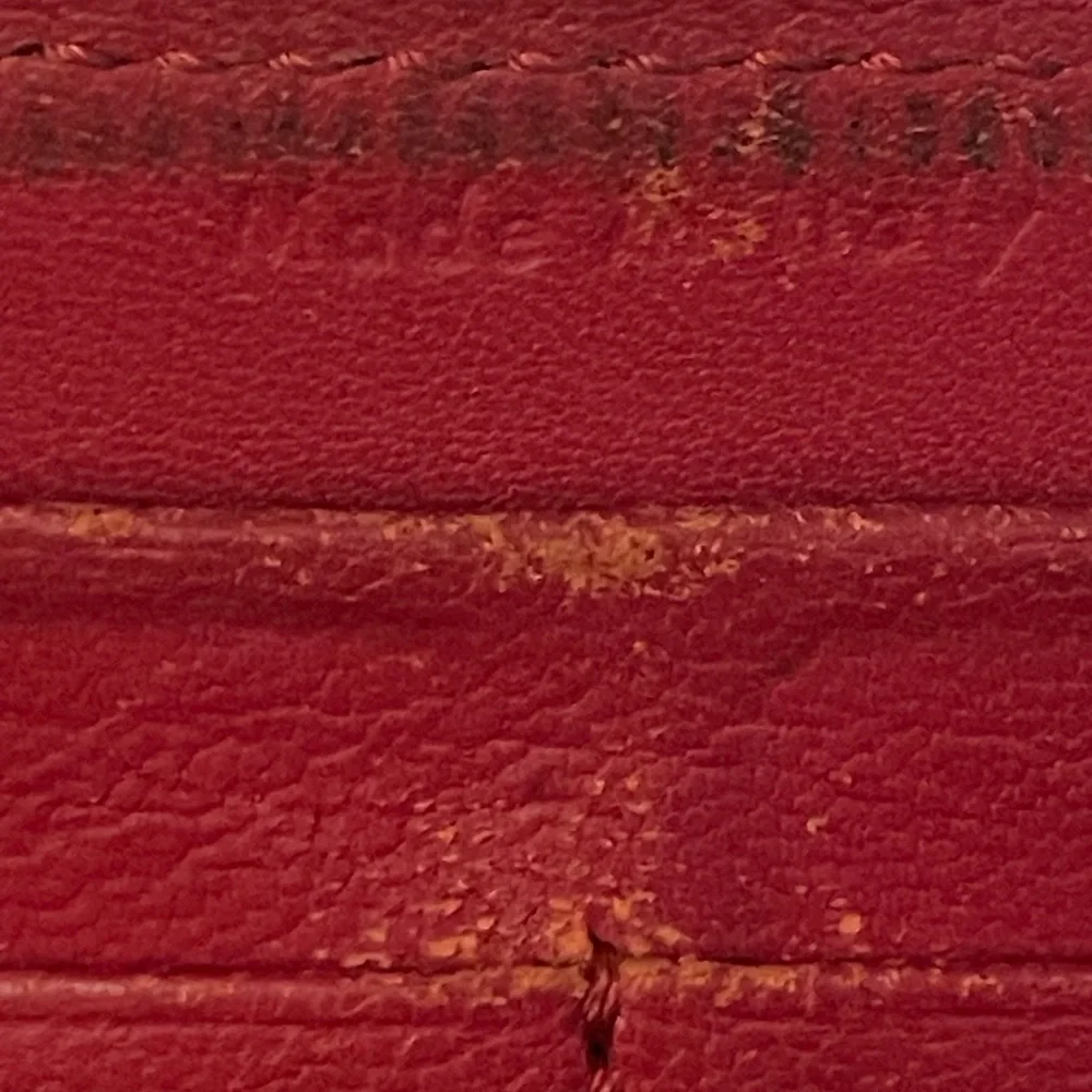 Celine Phoebe Philo Color block Wallet - Picture 15 of 16